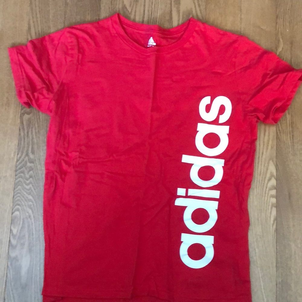 NWT - Boys large Adidas t-shirt
